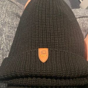 Coach beanie